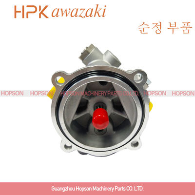 ปั๊มเกียร์แรงดันสูง, ชุดปั๊มไฮดรอลิก Kobelco SK200 SK210 SK230 SK330