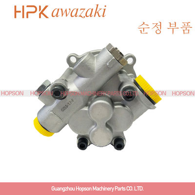 ปั๊มเกียร์แรงดันสูง, ชุดปั๊มไฮดรอลิก Kobelco SK200 SK210 SK230 SK330