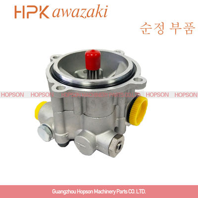 ปั๊มเกียร์แรงดันสูง, ชุดปั๊มไฮดรอลิก Kobelco SK200 SK210 SK230 SK330