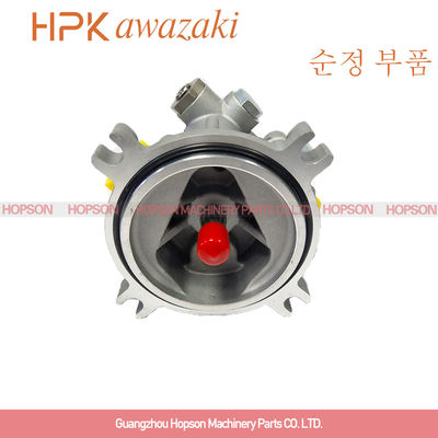 ปั๊มนำร่องคาวาซากิรถขุด 4-13T-IN ชุด K3V140 K3V180 รถขุด