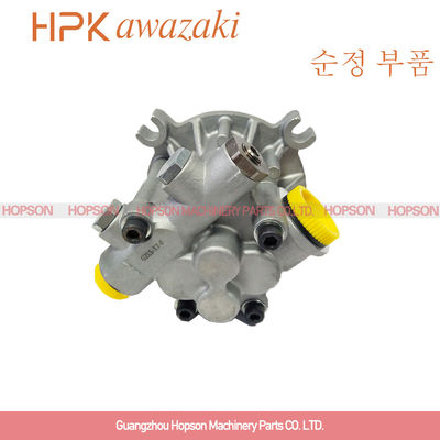 ปั๊มนำร่องคาวาซากิรถขุด 4-13T-IN ชุด K3V140 K3V180 รถขุด