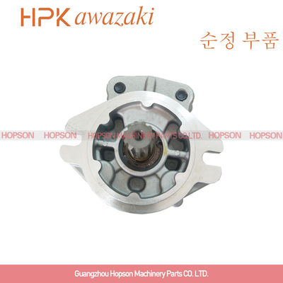 Komatsu Gear Driven ปั๊มไฮดรอลิก 7054108090 สำหรับ PC40-7 PC50-2 Excavator