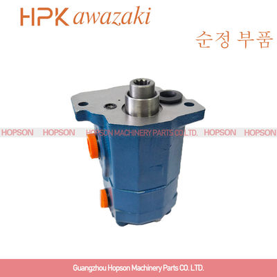 ปั๊มนำร่องรถขุดไฮดรอลิกสำหรับ P2D25 AP2D12 AP2D14 AP2D18 AP2D21