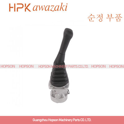 EC210B EC240B ตัวควบคุมจอยสติ๊กของรถขุด, VOE14556359 Lever Handle Valve