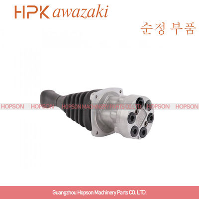 EC210B EC240B ตัวควบคุมจอยสติ๊กของรถขุด, VOE14556359 Lever Handle Valve