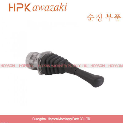 EC210B EC240B ตัวควบคุมจอยสติ๊กของรถขุด, VOE14556359 Lever Handle Valve
