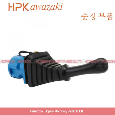 จอยสติ๊กของ Hyundai Excavator ควบคุม 31N620070 Handle Valve สำหรับ R215-7 R225-7