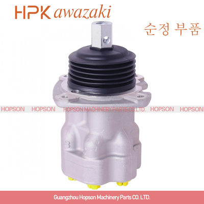 รถขุดไฟฟ้าผ่านจอยสติ๊กไฮดรอลิกสำหรับ SK130 SK140 SK200 SK210