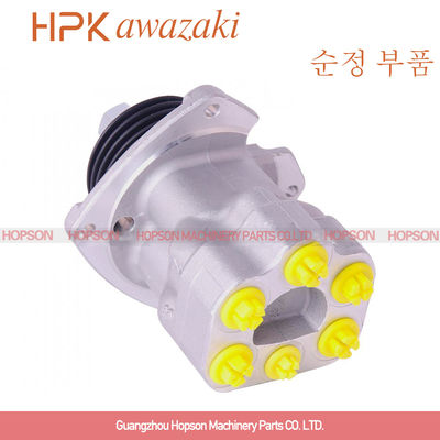 รถขุดไฟฟ้าผ่านจอยสติ๊กไฮดรอลิกสำหรับ SK130 SK140 SK200 SK210