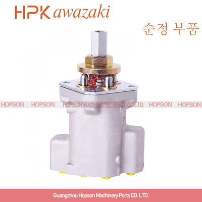 EX200-5 ที่จับจอยสติ๊กสำหรับรถขุด, ZAX210 ZAX120 Remote Joystick Loader Valve
