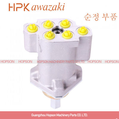 EX200-5 ที่จับจอยสติ๊กสำหรับรถขุด, ZAX210 ZAX120 Remote Joystick Loader Valve