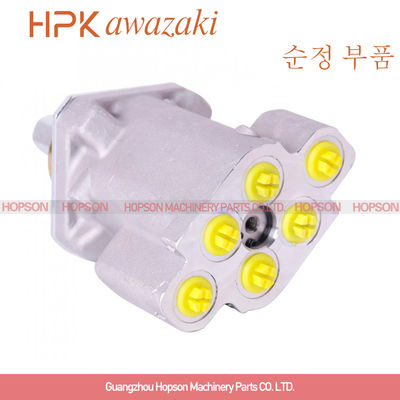 EX200-5 ที่จับจอยสติ๊กสำหรับรถขุด, ZAX210 ZAX120 Remote Joystick Loader Valve