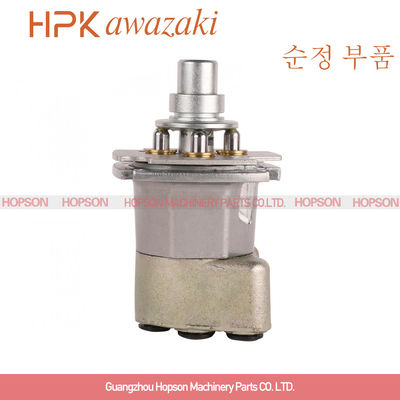 จอยสติ๊ก Rexroth Excavator ควบคุมวาล์วไฮดรอลิกแรงดันสูง 13mm