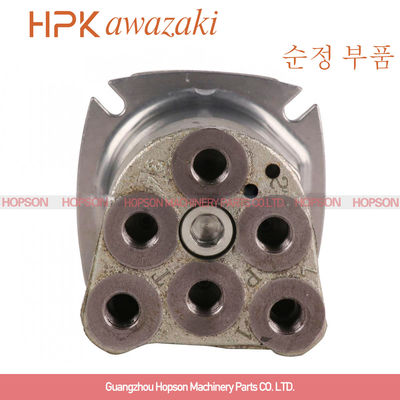 จอยสติ๊ก Rexroth Excavator ควบคุมวาล์วไฮดรอลิกแรงดันสูง 13mm