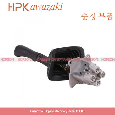 PC50 จอยสติ๊กควบคุมระยะไกลไฮดรอลิก PC200-7 Backhoe Joystick Controls