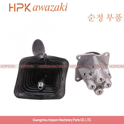 การควบคุมจอยสติ๊กของรถขุดไฮดรอลิกสำหรับ PC50 PC60 PC200-6