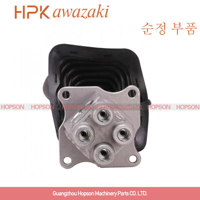 การควบคุมจอยสติ๊กของรถขุดไฮดรอลิกสำหรับ PC50 PC60 PC200-6