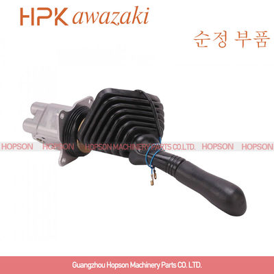 การควบคุมจอยสติ๊กของรถขุดไฮดรอลิกสำหรับ PC50 PC60 PC200-6