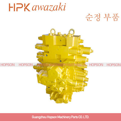 วาล์วควบคุมรถขุดไฮดรอลิก 723-47-27502 723-47-27801
