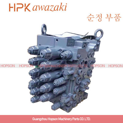 วาล์วควบคุมรถขุดหลัก KVMG-270-XB-B สำหรับ KMX15RB KMX13RB