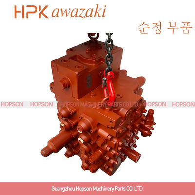 วาล์วควบคุมรถขุดฮุนได 31N6-19110 31N6-10110 สำหรับ R210-7 R210LC-7
