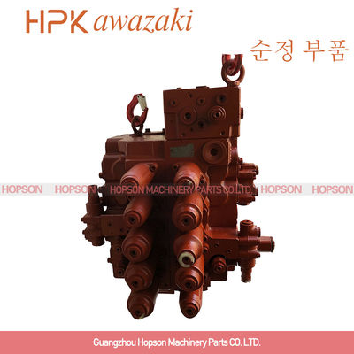 วาล์วควบคุมรถขุดฮุนได 31N6-19110 31N6-10110 สำหรับ R210-7 R210LC-7
