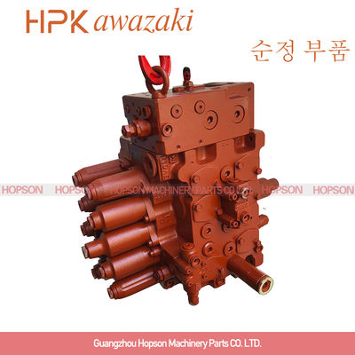 วาล์วควบคุมรถขุดฮุนได 31N6-19110 31N6-10110 สำหรับ R210-7 R210LC-7