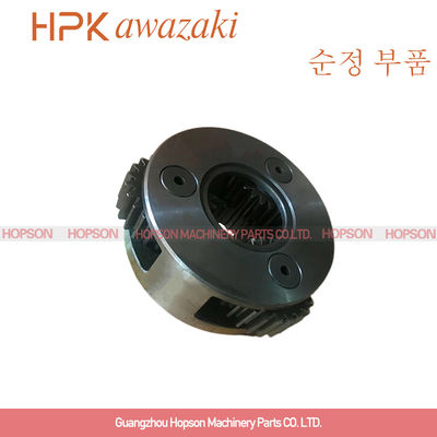 Komatsu Planetary Gear Parts, PC120-6 Gearbox Final Drive