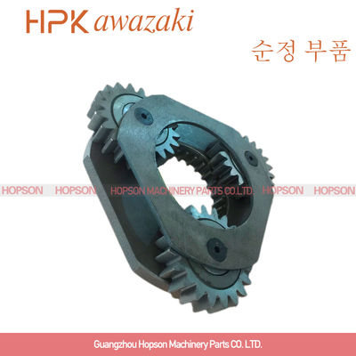 Sun Planetary Gear Parts Carrier สำหรับ Kobelco SK200-8 Excavator
