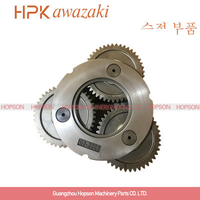 EC210 ชิ้นส่วนเกียร์ดาวเคราะห์, Vol-vo Excavator Final Drive Gear