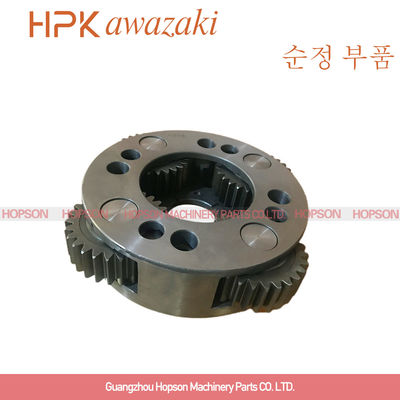 Steel Planetary Gear Parts Gear Carrier Assy สำหรับ HD700-7 SH200
