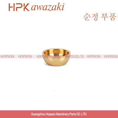 HPV115 HPV132 HPV145 HPV160 HPV125 ชิ้นส่วนปั๊มไฮดรอลิก HPV75 HPV90 HPV95 HPV112 ลูกสูบกระบอกสูบบล็อกแผ่นวาล์ว