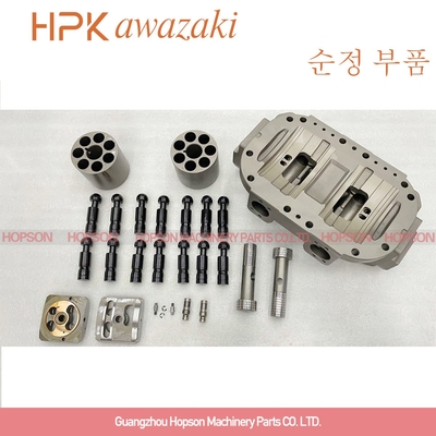 รถขุด ZX200-5 ZX200 ZX220 ZX250 PC300-3 ชิ้นส่วนปั๊มหลัก HPV050 HPV0102 HPV0118 HPV145
