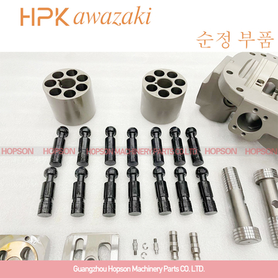 รถขุด ZX200-5 ZX200 ZX220 ZX250 PC300-3 ชิ้นส่วนปั๊มหลัก HPV050 HPV0102 HPV0118 HPV145