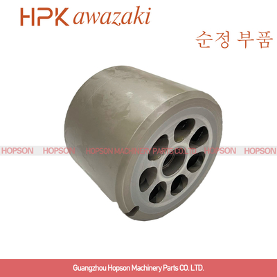Hitachi Hopson Excavator ชิ้นส่วนปั๊มไฮดรอลิก HPV116 HPV102 HPV145 สำหรับ EX200-1 EX200-5 EX300-1