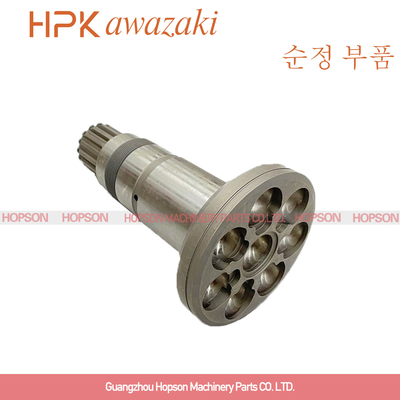 Hitachi Hopson Excavator ชิ้นส่วนปั๊มไฮดรอลิก HPV116 HPV102 HPV145 สำหรับ EX200-1 EX200-5 EX300-1