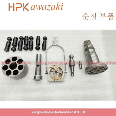 Hitachi Hopson Excavator ชิ้นส่วนปั๊มไฮดรอลิก HPV116 HPV102 HPV145 สำหรับ EX200-1 EX200-5 EX300-1