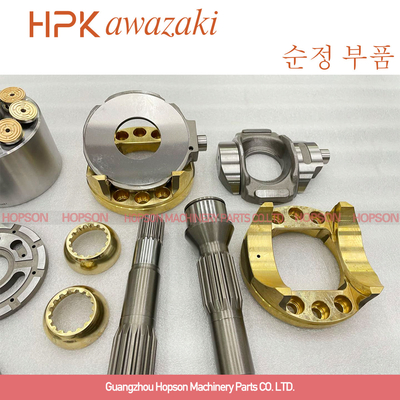 HPV35 HPV55 ชิ้นส่วนปั๊มไฮดรอลิกของรถขุด HPV75 HPV95 HPV132 HPV140 HPV160 PC60-3/5 PC100-2/5 PC120-3/5 PC200-6/7