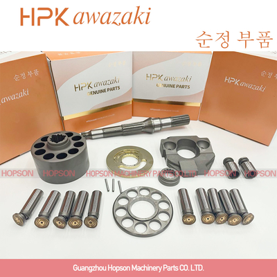 LPD25-PI LPD28 Komatsu Excavator ชิ้นส่วนปั๊มไฮดรอลิก PC50 PC55 PC40MR