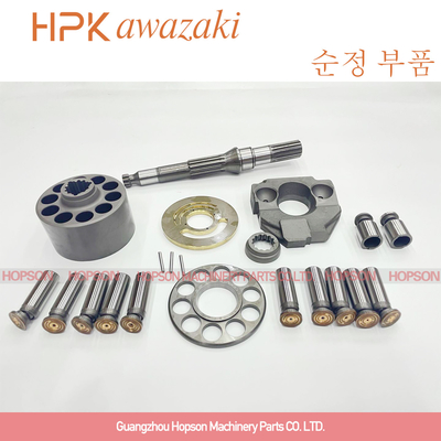 LPD25-PI LPD28 Komatsu Excavator ชิ้นส่วนปั๊มไฮดรอลิก PC50 PC55 PC40MR