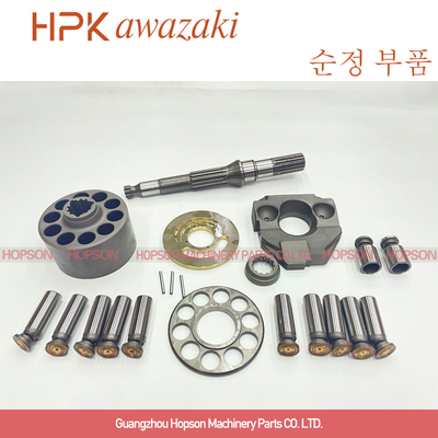 LPD25-PI LPD28 Komatsu Excavator ชิ้นส่วนปั๊มไฮดรอลิก PC50 PC55 PC40MR