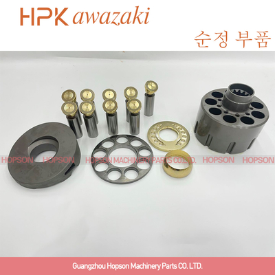 -320C 325B ชิ้นส่วนปั๊มไฮดรอลิก  Crawler Excavator Final Drive Travel Motor Parts MCB172