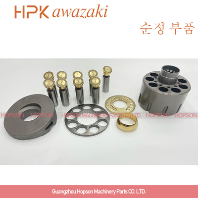 -320C 325B ชิ้นส่วนปั๊มไฮดรอลิก  Crawler Excavator Final Drive Travel Motor Parts MCB172