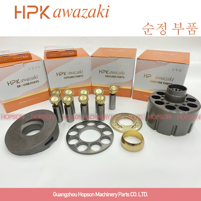 -320C 325B ชิ้นส่วนปั๊มไฮดรอลิก  Crawler Excavator Final Drive Travel Motor Parts MCB172