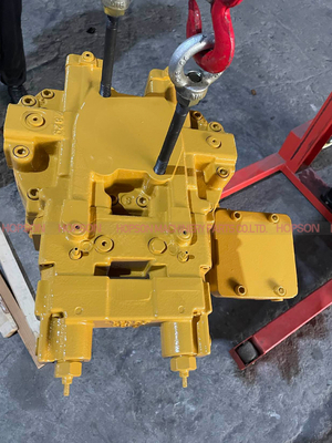 320B E320B ปั๊มไฮดรอลิกหลัก 123-2229 1232229 222-0104 2220104 200-3366 2003366 สำหรับ  A8VO107
