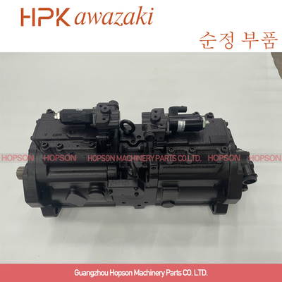 YN10V00036F1 K3V112DTP-OE11 รถขุดปั๊มหลัก SK200-8 SY215-8S SY215-9 ระบบปั๊มไฮดรอลิก