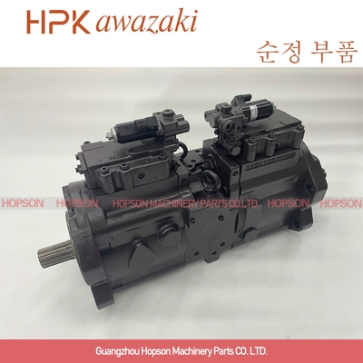 YN10V00036F1 K3V112DTP-OE11 รถขุดปั๊มหลัก SK200-8 SY215-8S SY215-9 ระบบปั๊มไฮดรอลิก