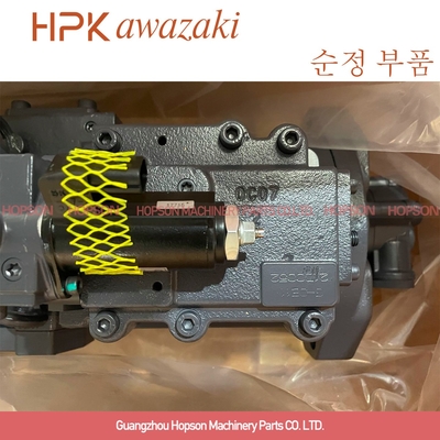 YN10V00036F1 K3V112DTP-OE11 รถขุดปั๊มหลัก SK200-8 SY215-8S SY215-9 ระบบปั๊มไฮดรอลิก