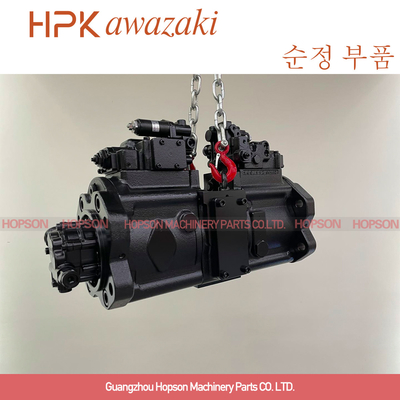 YN10V00020F2 ปั๊มลูกสูบไฮดรอลิก K3V112DTP-9TEL YN10V00023F1 YN10V00029F1 สำหรับ SK200-6E SK210-6E SK230-6E SK250-6E