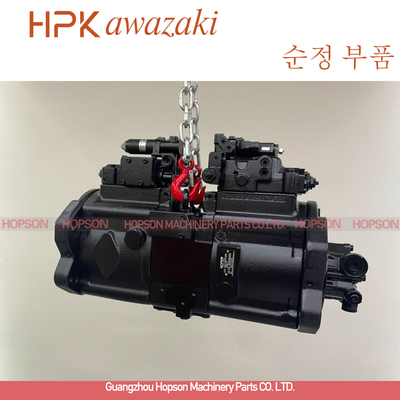 YN10V00020F2 ปั๊มลูกสูบไฮดรอลิก K3V112DTP-9TEL YN10V00023F1 YN10V00029F1 สำหรับ SK200-6E SK210-6E SK230-6E SK250-6E
